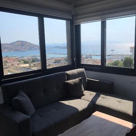 Apartament Riva Marina Kusadası Zewnętrze zdjęcie