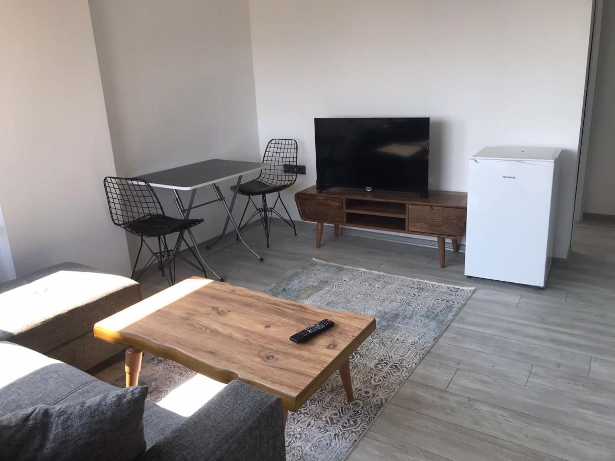 Apartament Riva Marina Kusadası Zewnętrze zdjęcie