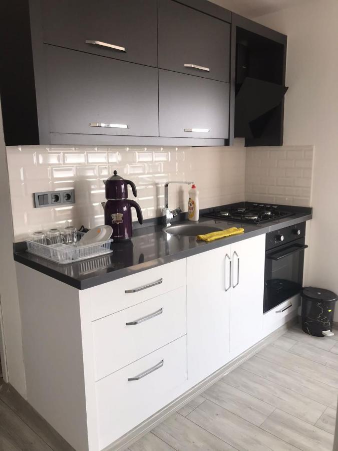 Apartament Riva Marina Kusadası Zewnętrze zdjęcie