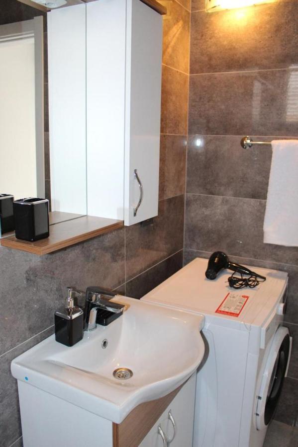 Apartament Riva Marina Kusadası Zewnętrze zdjęcie