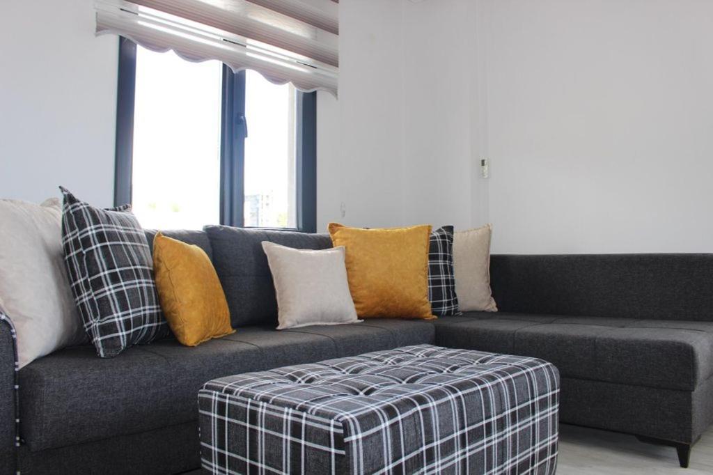 Apartament Riva Marina Kusadası Zewnętrze zdjęcie